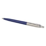 MP3358890 boligrafo azul plastico reciclado recycled stainless steel 5
