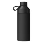 MP3359030 botella de agua con aislamiento al vacio de 1000ml negro recycled stainless steel 25 plast 4