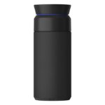 MP3359100 termo de 350ml negro recycled stainless steel 50 plastico pet 25 plastico pet reciclado 25 3