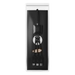 MP3359120 cable de carga 5 en 1 rpet con transferencia de datos scx negro plastico abs reciclado pla 2