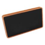 MP3359150 bateria externa inalambrica luminosa de 5000mah negro madera plastico abs 3