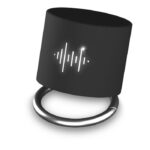 MP3359180 scxdesign s26 light up anillo altavoz retroiluminado negro plastico abs caucho metal 1