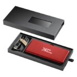 MP3359190 scxdesign p15 5000 mah bateria externa retroiluminada rojo plastico plastico pet reciclado 5