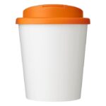 MP3359440 vaso con aislamiento a prueba de derrames de 250 ml naranja 35 plastico pp 65 polipropilen 2