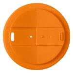 MP3359440 vaso con aislamiento a prueba de derrames de 250 ml naranja 35 plastico pp 65 polipropilen 3