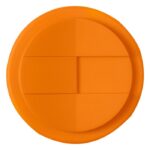 MP3359440 vaso con aislamiento a prueba de derrames de 250 ml naranja 35 plastico pp 65 polipropilen 4