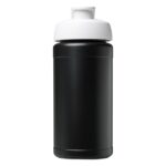 MP3359670 bidon deportivo con tapa flip de material reciclado de 500ml negro 85 plastico hdpe recicl 3