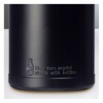 MP3359670 bidon deportivo con tapa flip de material reciclado de 500ml negro 85 plastico hdpe recicl 4