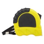 MP3360020 cinta metrica de plastico reciclado con certificacion rcs de 5 metros amarillo recycled st 4