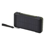 MP3360060 bateria externa de dinamo solar en plastico reciclado de 10000mah con certificacion rcs v 1