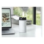 MP3360100 vaso con aislamiento de acero inoxidable reciclado de 300ml con certificacion rcs negro re 2