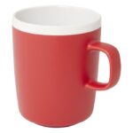 MP3360240 taza de ceramica de 310ml rojo ceramica 1