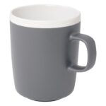 MP3360270 taza de ceramica de 310ml gris ceramica 1