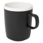 MP3360280 taza de ceramica de 310ml negro ceramica 1