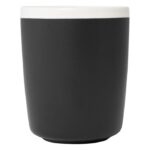 MP3360280 taza de ceramica de 310ml negro ceramica 3