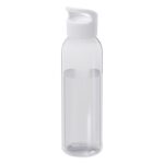 MP3360320 bidon de plastico reciclado de 650ml blanco plastico pet reciclado polipropileno reciclado 1