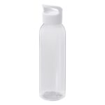 MP3360320 bidon de plastico reciclado de 650ml blanco plastico pet reciclado polipropileno reciclado 5