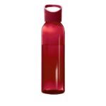 MP3360330 bidon de plastico reciclado de 650ml rojo plastico pet reciclado polipropileno reciclado 6