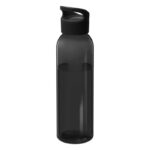 MP3360360 bidon de plastico reciclado de 650ml negro plastico pet reciclado polipropileno reciclado 1