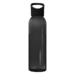 MP3360360 bidon de plastico reciclado de 650ml negro plastico pet reciclado polipropileno reciclado 6