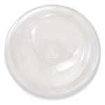 MP3360370 bidon de 400ml de plastico reciclado con mosqueton y certificacion rcs blanco plastico pet 5