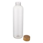 MP3360430 bidon de plastico reciclado de 1000ml blanco plastico pet reciclado madera de bambu polipr 5