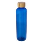 MP3360440 bidon de plastico reciclado de 1000ml azul plastico pet reciclado madera de bambu poliprop 1