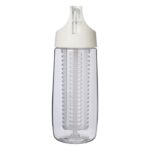 MP3360490 bidon deportivo en plastico reciclado de 700ml con tapa flip e infusor blanco rcs certifie 2