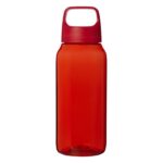 MP3360510 bidon de plastico reciclado de 500ml rojo rcs certified recycled pet plastic polipropileno 2