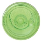 MP3360530 bidon de plastico reciclado de 500ml verde rcs certified recycled pet plastic polipropilen 3