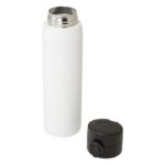 MP3360570 termo con aislamiento de acero inoxidable reciclado de 450 ml con certificacion rcs blanco 5