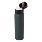 MP3360600 termo con aislamiento de acero inoxidable reciclado de 450 ml con certificacion rcs verde 3