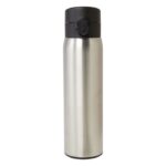MP3360610 termo con aislamiento de acero inoxidable reciclado de 450 ml con certificacion rcs gris r 3