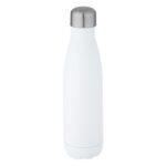 MP3360650 bidon con aislamiento de acero inoxidable reciclado de 500ml con certificacion rcs blanco 1