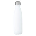 MP3360650 bidon con aislamiento de acero inoxidable reciclado de 500ml con certificacion rcs blanco 3