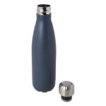 MP3360660 bidon con aislamiento de acero inoxidable reciclado de 500ml con certificacion rcs azul r 4