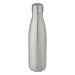 MP3360680 bidon con aislamiento de acero inoxidable reciclado de 500ml con certificacion rcs gris r 1