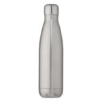 MP3360680 bidon con aislamiento de acero inoxidable reciclado de 500ml con certificacion rcs gris r 3