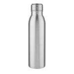 MP3360740 bidon de acero inoxidable con asa de metal de 700ml con certificacion rcs gris recycled s 3