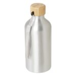 MP3360760 bidon de aluminio reciclado de 500 ml con certificacion rcs gris recycled aluminium polipr 1