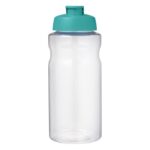 MP3360830 bidon deportivo con tapa flip de 1litro azul plastico pet plastico pp 2