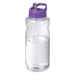 MP3360900 bidon deportivo con tapa con boquilla de 1litro purpura plastico pet 72 plastico pp 17 pla 1