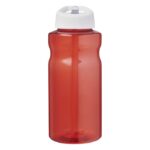 MP3361030 bidon deportivo con tapa con boquilla de 1litro rojo plastico pcr 72 plastico pp 17 plasti 2