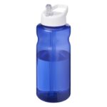 MP3361070 bidon deportivo con tapa con boquilla de 1litro azul plastico pcr 72 plastico pp 17 plasti 1