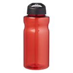 MP3361100 bidon deportivo con tapa con boquilla de 1litro rojo plastico pcr 72 plastico pp 17 plasti 2