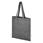 MP3361130 bolsa tote 150 gm aware negro 80 algodon reciclado 20 poliester reciclado 1