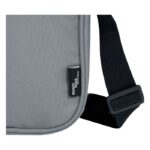 MP3361360 bandolera de material reciclado grs de 2 l gris poliester reciclado con certificado grs 3