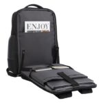 MP3361450 mochila para portatil de material reciclado grs de 156 y 25l negro 900d poliester reciclad 3