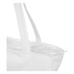 MP3362570 bolsa tote xl de 500gm con material reciclado aware blanco 70 algodon reciclado 30 poliest 5