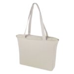 MP3362580 bolsa tote xl de 500gm con material reciclado aware natural 70 algodon reciclado 30 polies 1